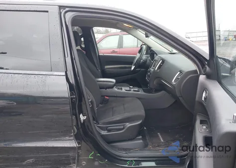 2015 Dodge Durango Sxt from USA, damaged, VIN 1C4RDHAG6FC834111